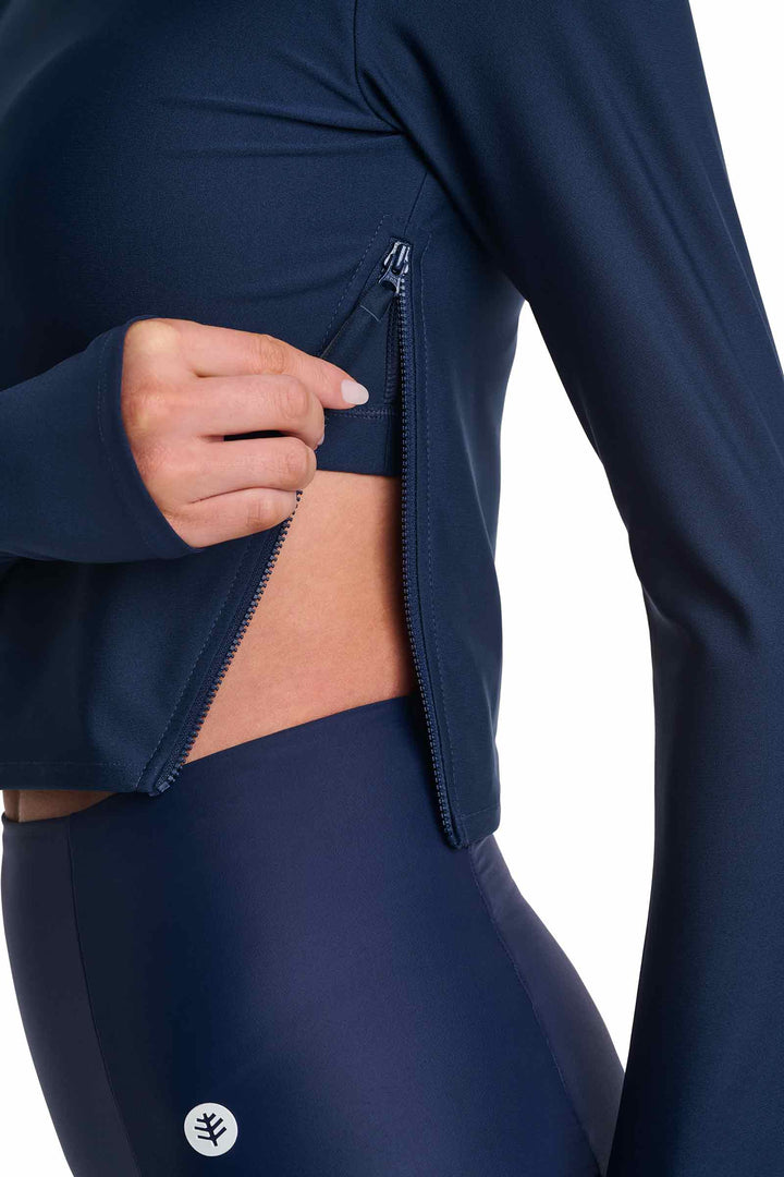 Rash Guard | Navy