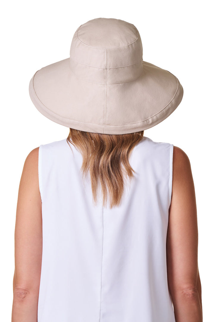 Women's Kettle Brim Hat | Tan