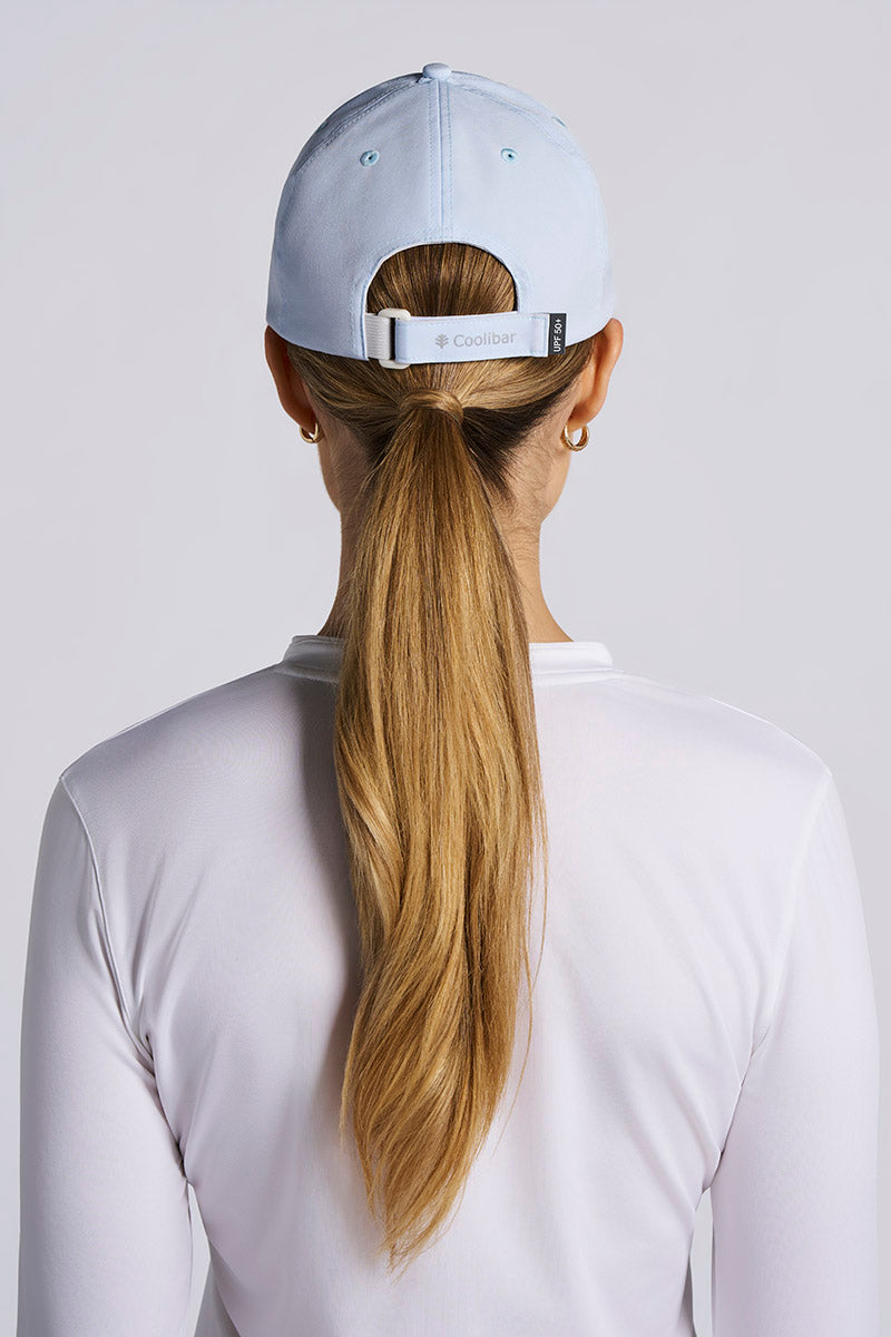 Ultimate Sport Cap Quick Dry | Black UPF 50+