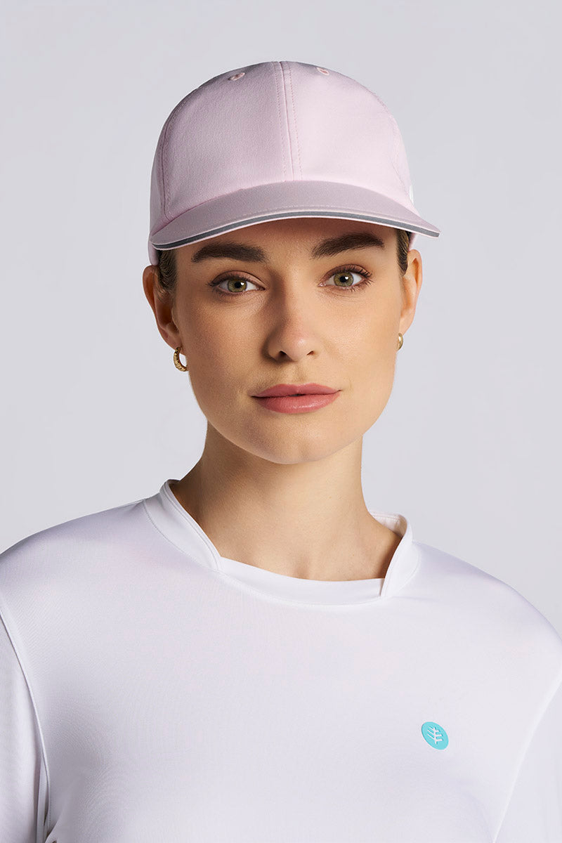 Ultimate Sport Cap Quick Dry | Black UPF 50+