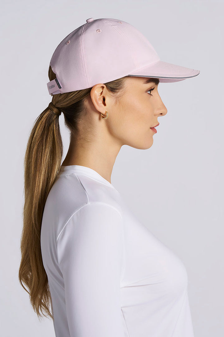 Ultimate Sport Cap Quick Dry | White UPF 50+