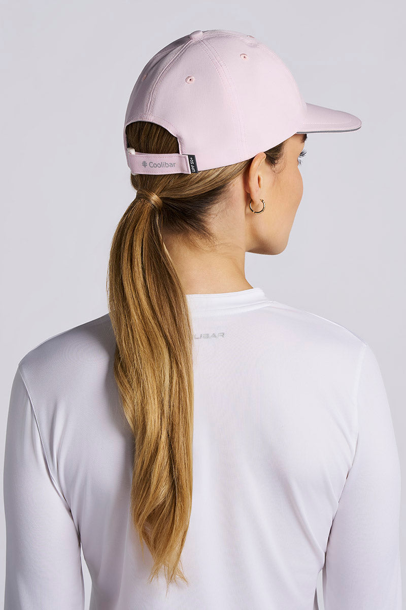 Ultimate Sport Cap Quick Dry | Black UPF 50+