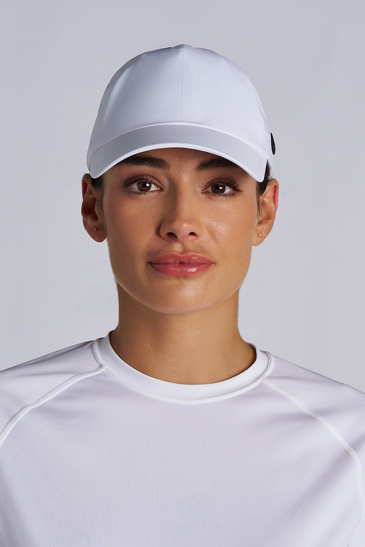 Ultralight Runner Cap | White Ultralight Runner Cap | White