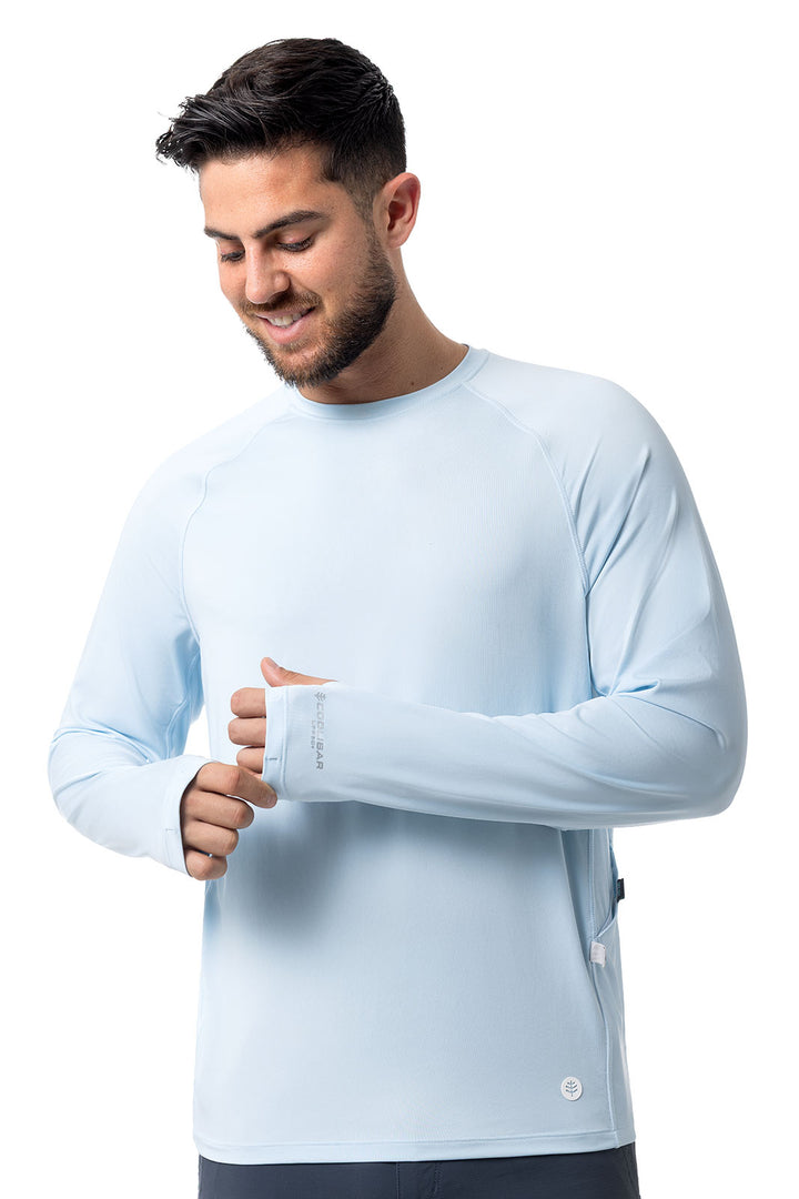 Men's Long Sleeve Boating T-Shirt | Skyride