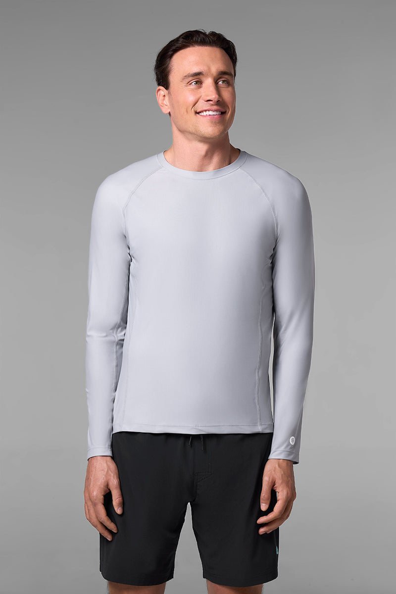 Island Vibe UPF - Maillot dermoprotecteur (rash guard) pour homme Island Vibe UPF - Maillot dermoprotecteur (rash guard) pour homme