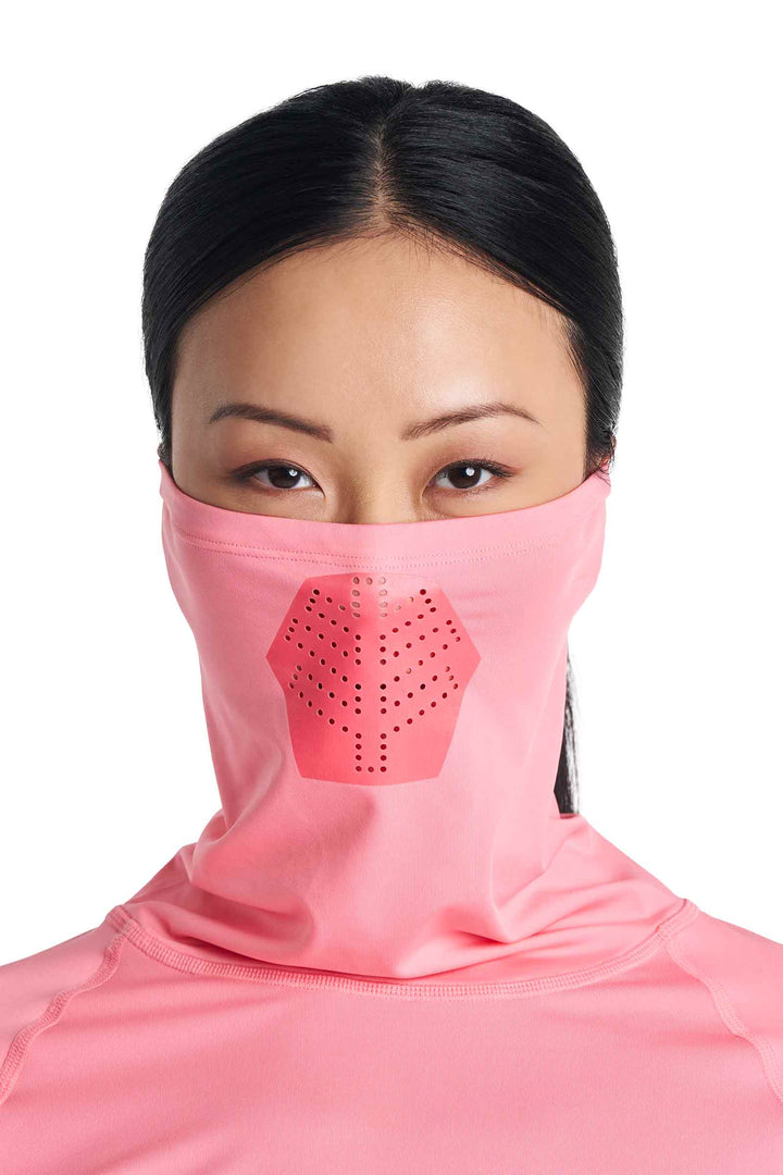 Women's Vented Fishing T-Shirt | Flamingo Pink