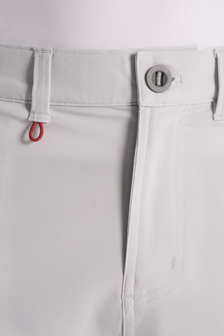 Men's Fishing & Boating Shorts | Sleek Grey