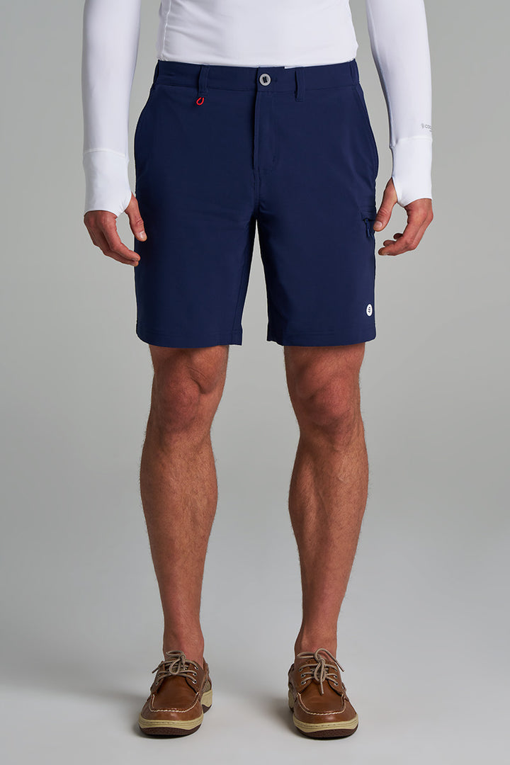 Men's Fishing & Boating Shorts | Navy