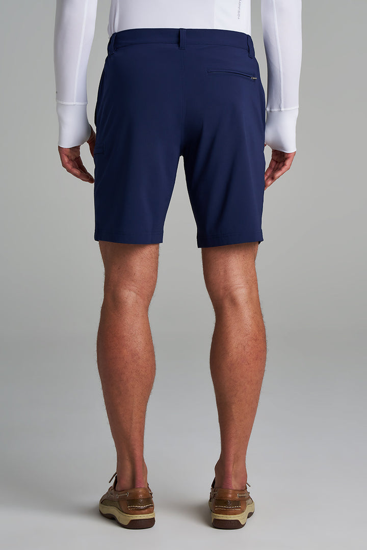 Men's Fishing & Boating Shorts | Navy