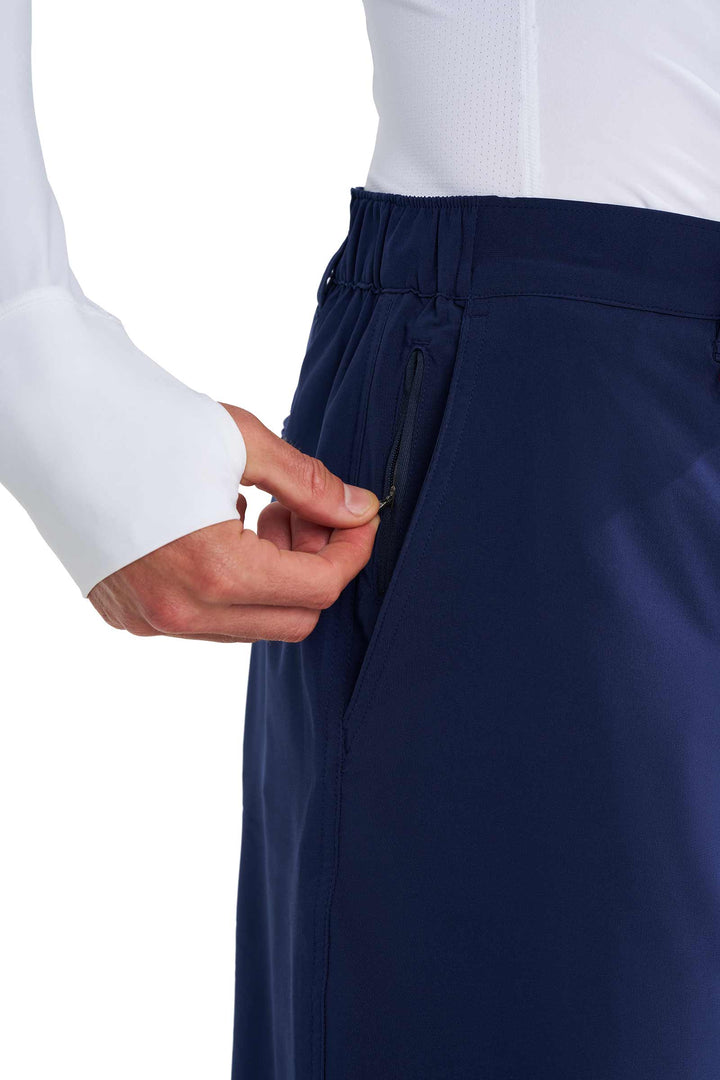 Men's Fishing & Boating Shorts | Navy