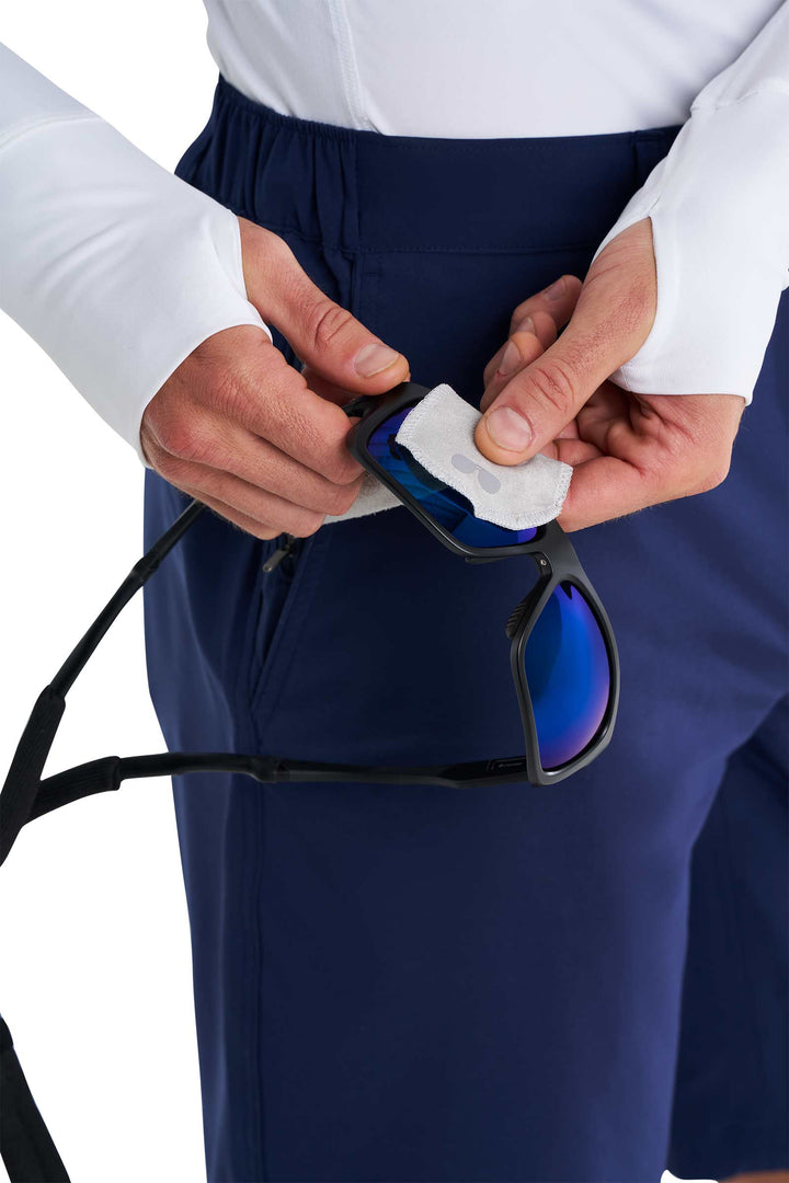 Men's Fishing & Boating Shorts | Navy