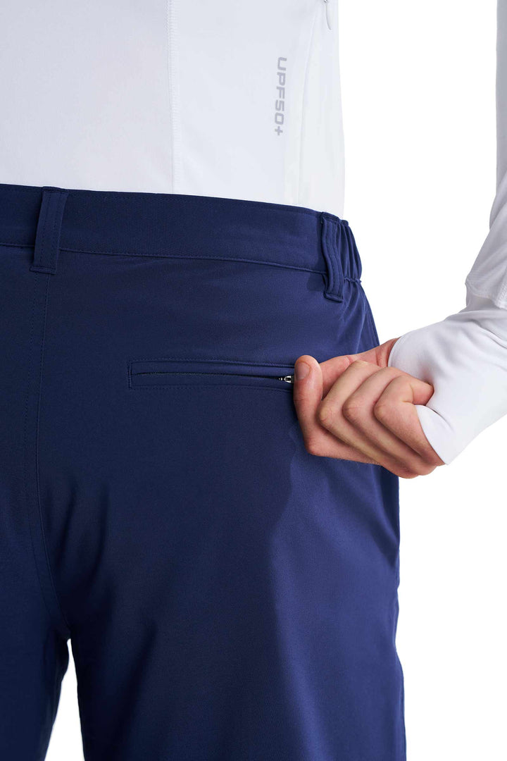 Men's Fishing & Boating Shorts | Navy