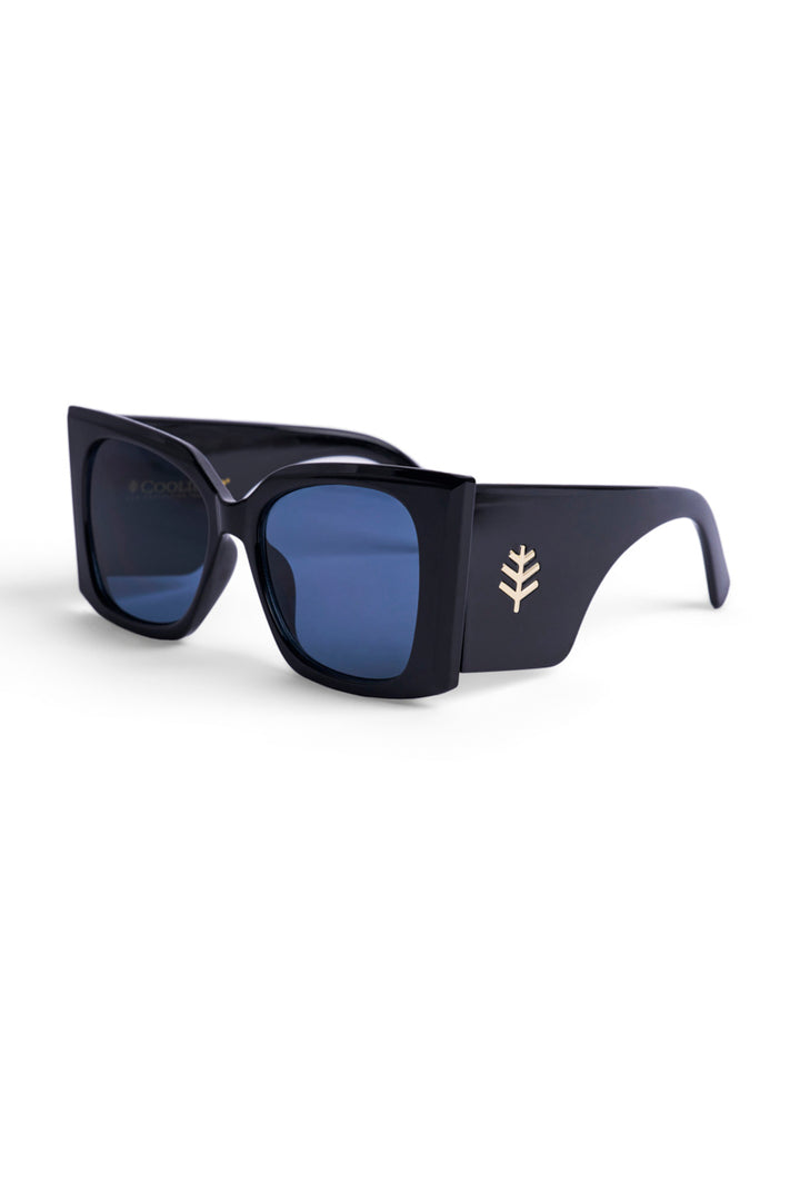 Grandview Fashion Sunglasses | Black UPF 50+ display picture 2