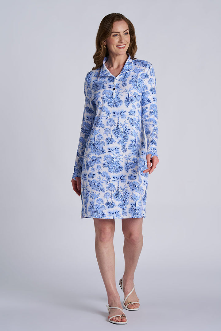 Women's Sarasota Quarter-Zip Dress