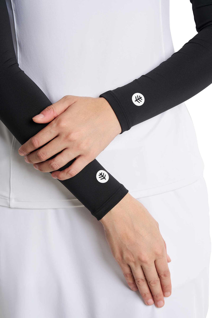 Women's Performance Arm Sleeves | Black