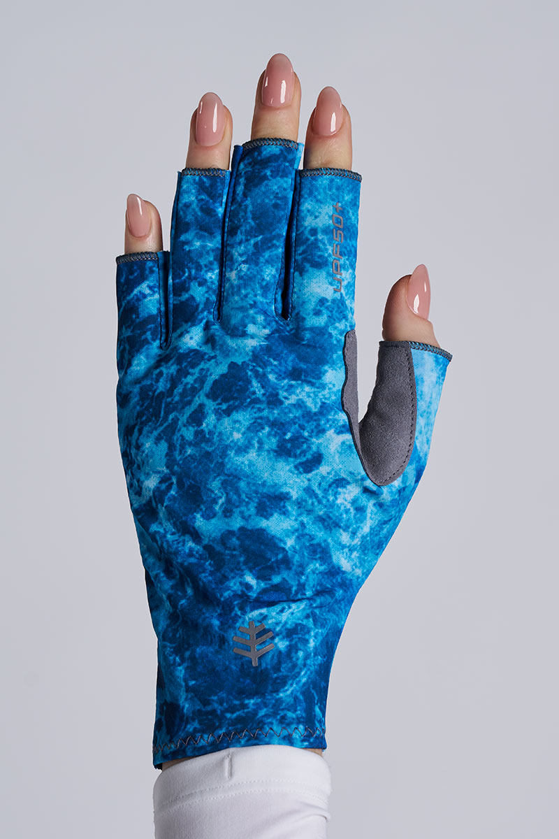 小物 sol soonerorlater GuruGuru Gloves Navy 1 SOL soonerorlater / スーナーオアレイター GURUGURU HAIRY GLOVES