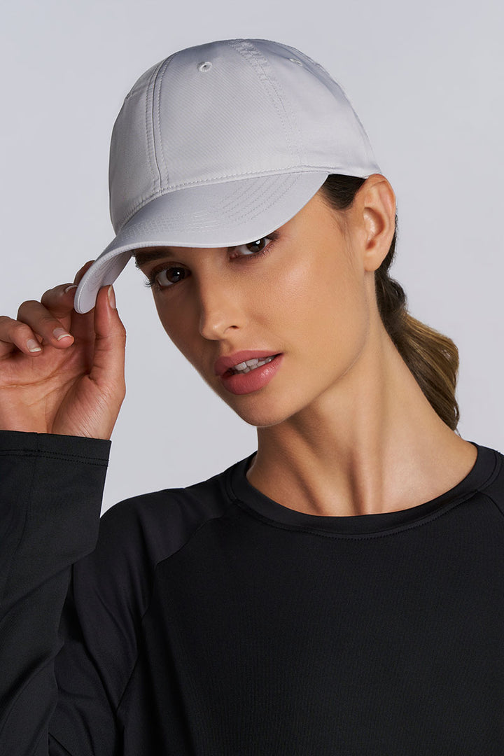 Suntect SunPro Cap | White UPF 50+