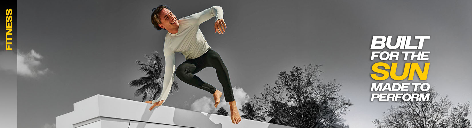 Main Banner for Collection Men's Fitness