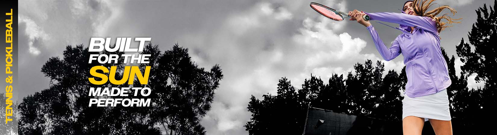 Main Banner for Collection Tennis & Pickleball