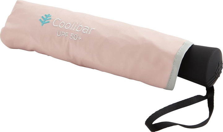 Compact Sun Umbrella | Light Rose
