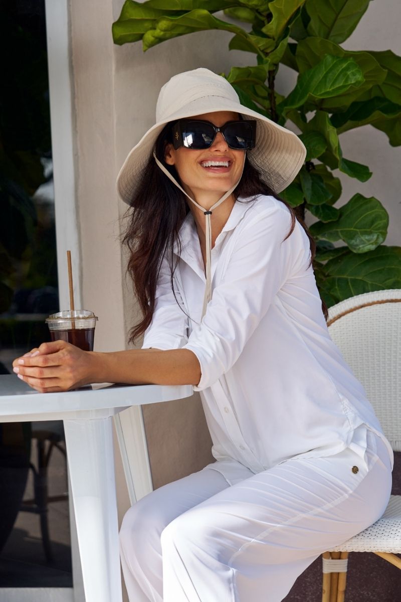 Sun Block Factory Wholesale Anti- Hat Solar Face Shield Sun