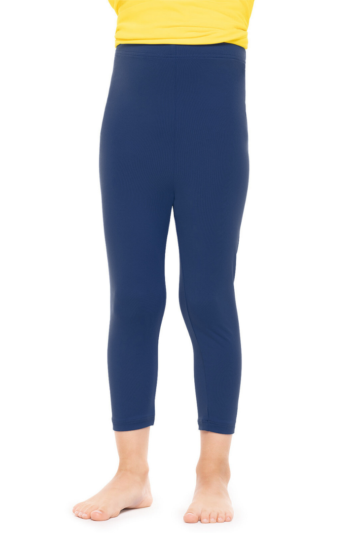 Baby's Swim Tights | Navy