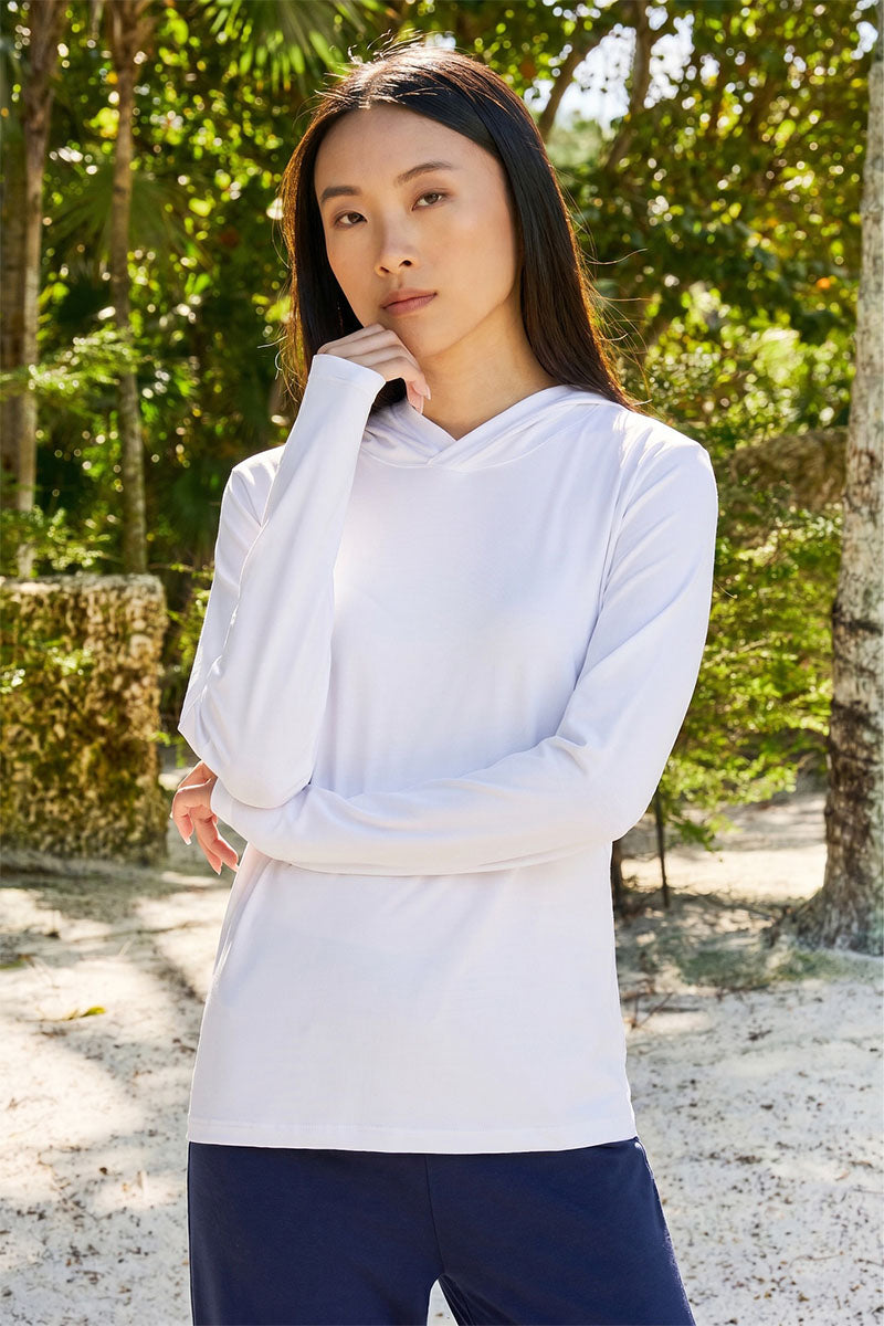 Coolibar Pima Cotton: UPF 50+ Sun Protection