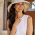 Women's Sydney Kettle Brim Hat | Tan