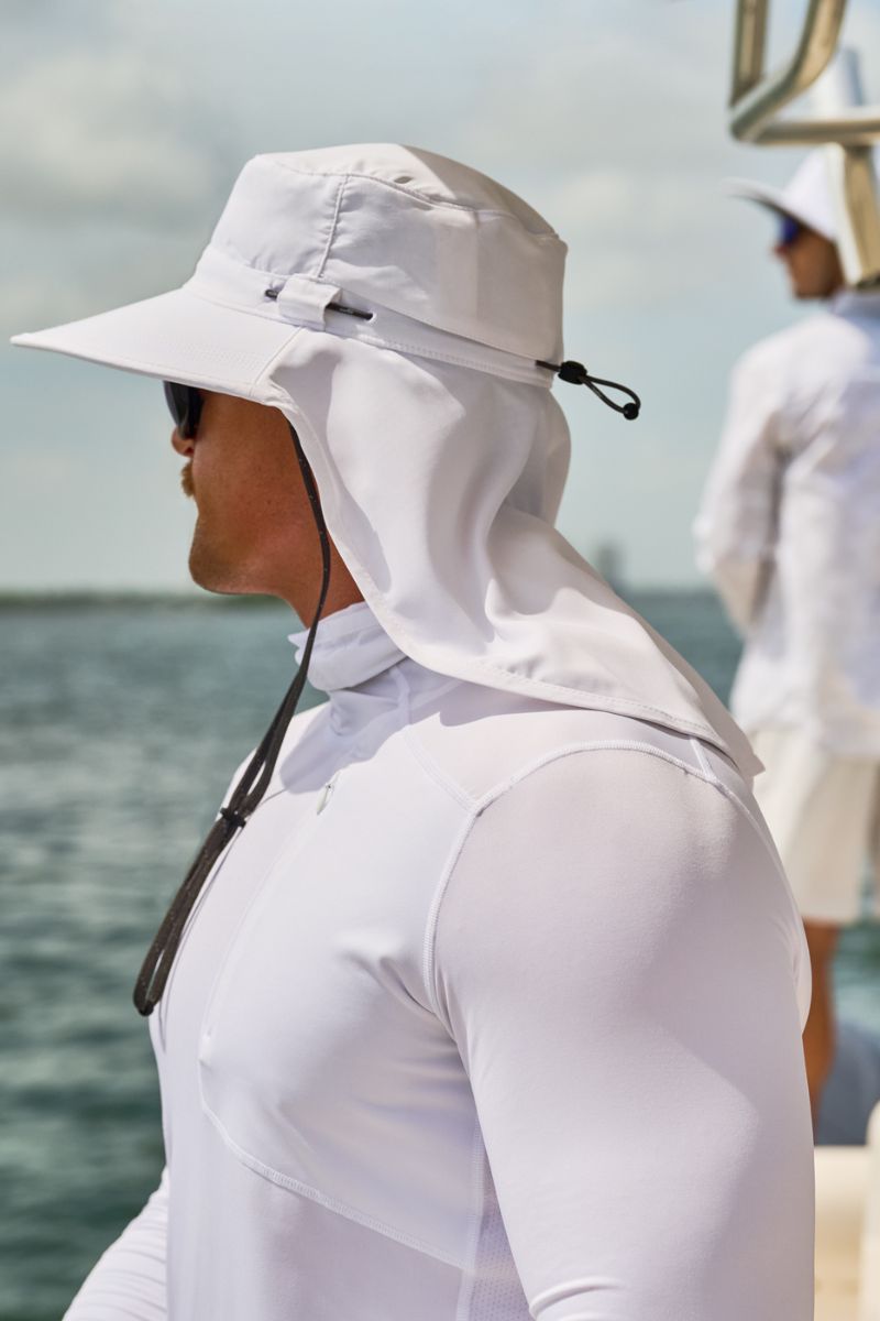 Womens UPF 50+ Sun Hats with Neck Flap - Legionnaire Hats