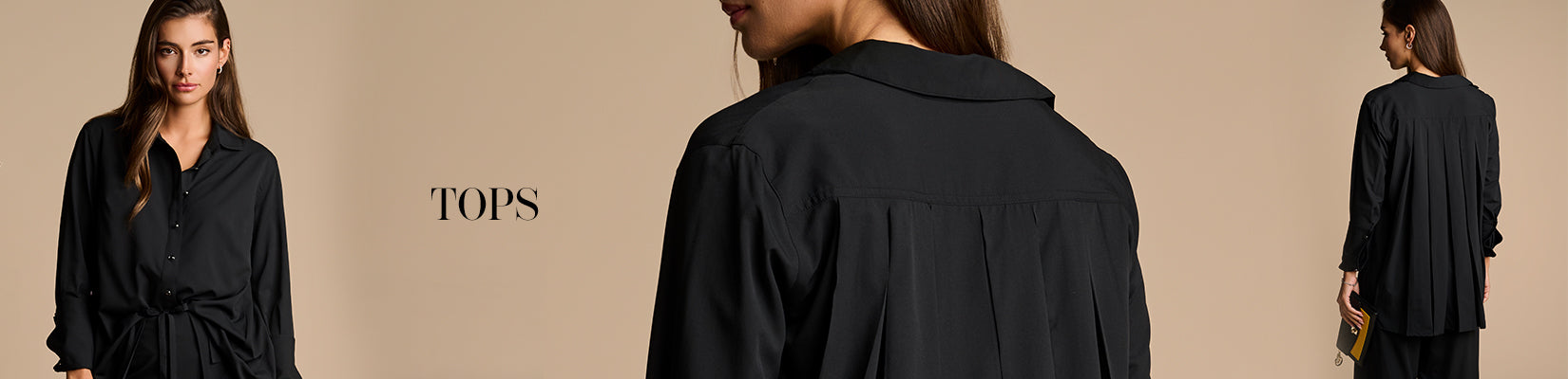 Main Banner for Collection Mott50 Tops