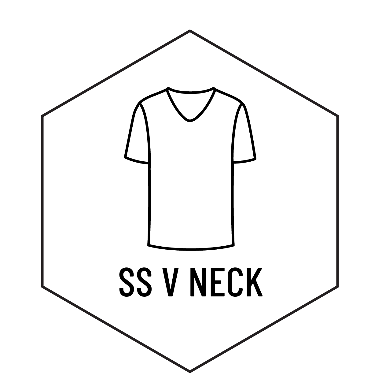 V-Neck-SS