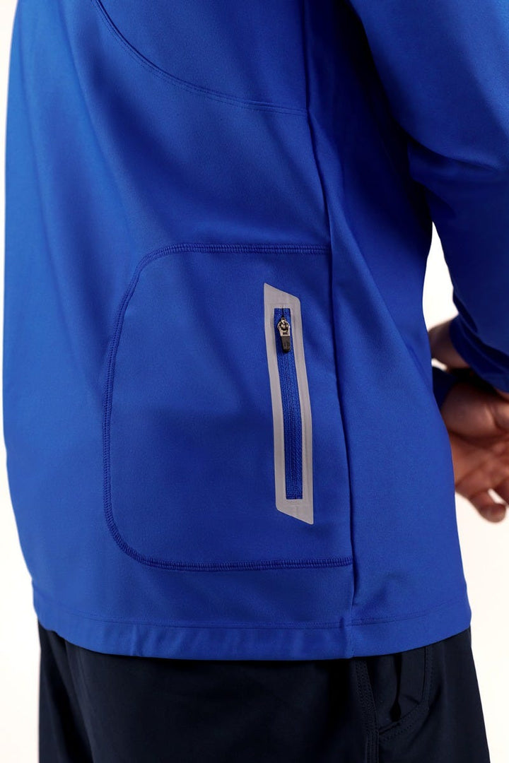 Men's Menorca Long Sleeve Water Jacket UPF 50+
