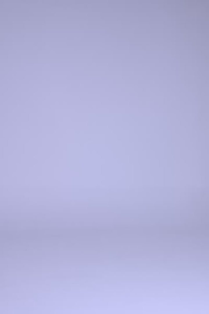 Women's Wide Leg Pants with Side Slits | Black