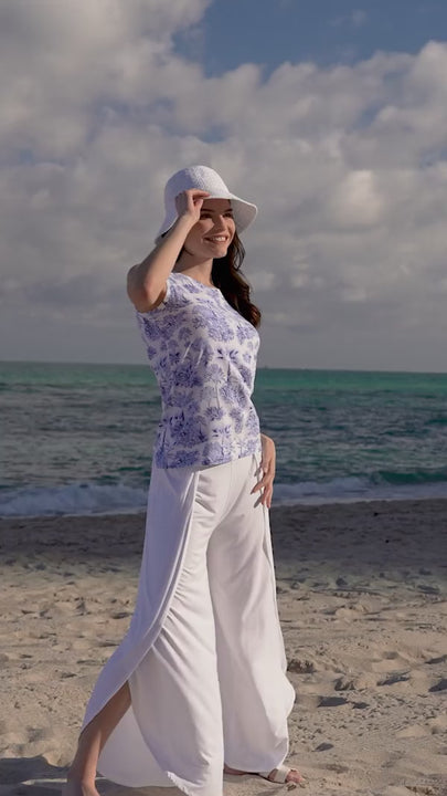 Color_Periwinkle Isla Bonita