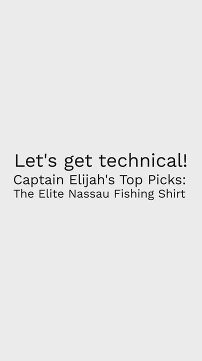 Men's Long Sleeve Fishing Shirt | Blue Dusk