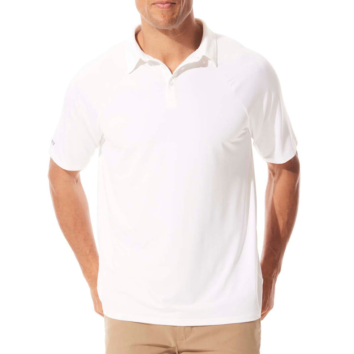 Men's UPF50+ Resort Short Sleeve Polo