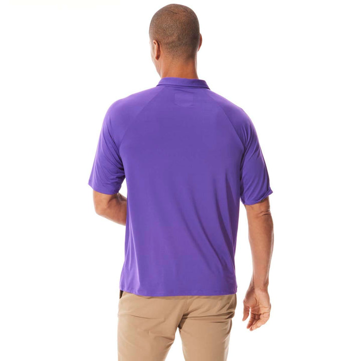 Men's UPF50+ Resort Short Sleeve Polo