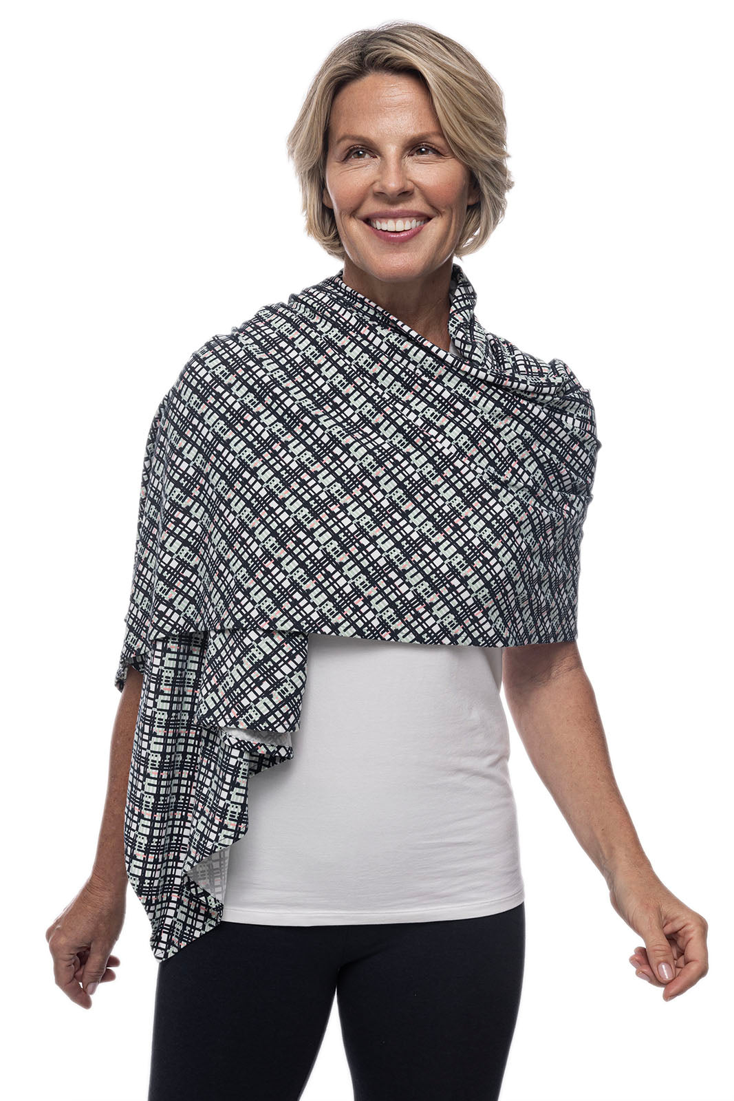 Coolibar UPF 50+ Sun Bandana - Performance Sun Protection For Outdoor Activities