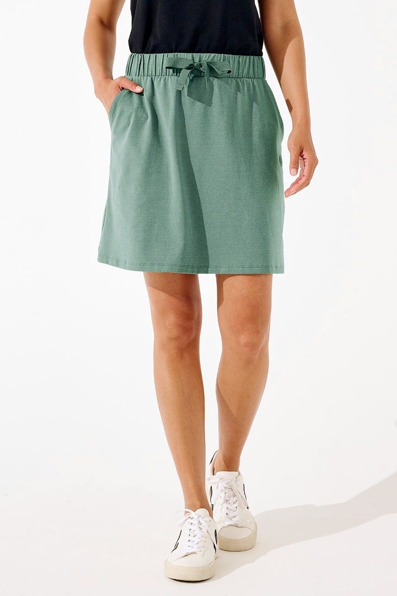 Ivy Knot Skort